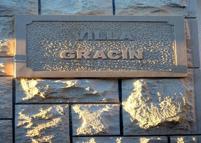 Gracin Lägenhet Povlja (Brac)