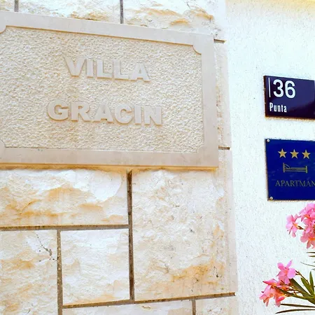 Appartement Gracin *