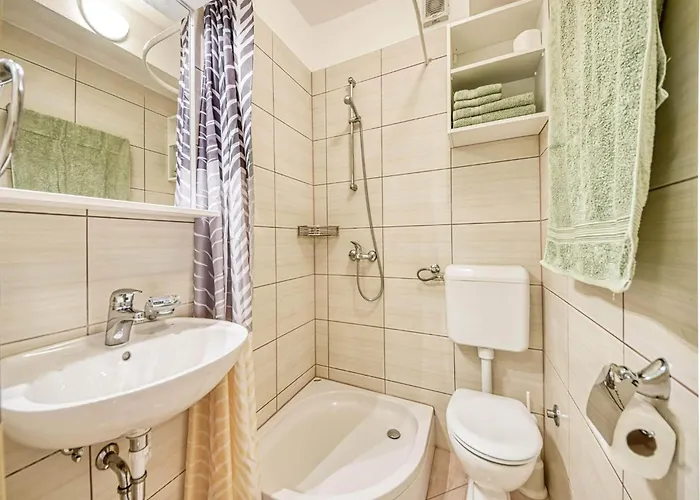 Gracin شقة بوفليا