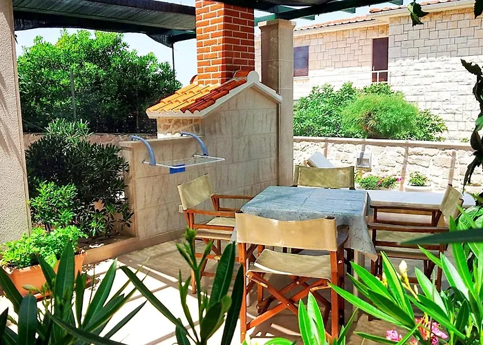 Appartamento Gracin Povlja (Brac)